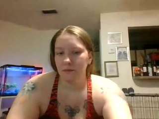 SweetRedPepper nude on Live Cam Sex Chat