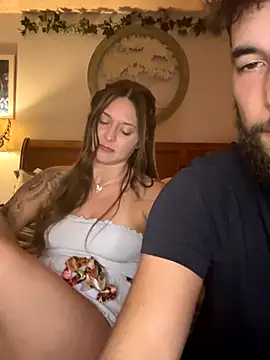 WolfnRaven nude on webcam for live sex chat