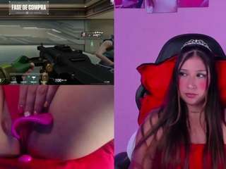 BellyRouse nude on Live Cam Sex Chat