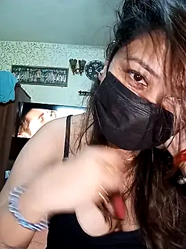 Cute-mona nude on webcam for live sex chat