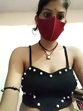 Janvi-G nude on webcam for live sex chat