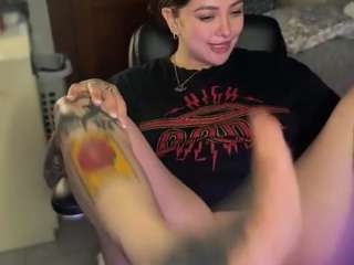 Nativepumpkin95 nude on Live Cam Sex Chat