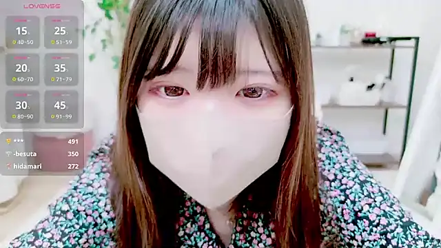 YUZUHA_5 nude on webcam for live sex chat