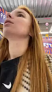 Redhairedteacher nude on webcam for live sex chat