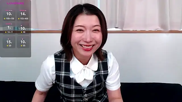 TsubakiKato nude on webcam for live sex chat