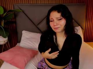 dulce-natyy nude on Live Cam Sex Chat
