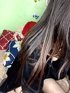 Nepali-queen nude on webcam for live sex chat