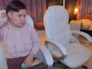 Sam-Scarlett nude on Live Cam Sex Chat