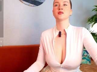 AnnaCarters nude on Live Cam Sex Chat