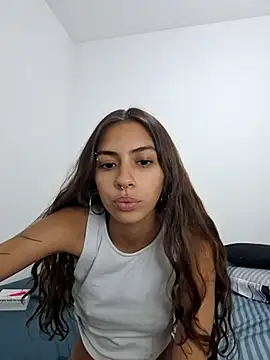 Jazmin-Cerezita nude on webcam for live sex chat