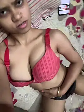 Miss-Kamini nude on webcam for live sex chat