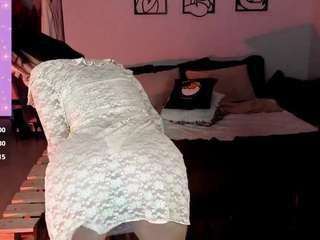 Una-Grace nude on Live Cam Sex Chat