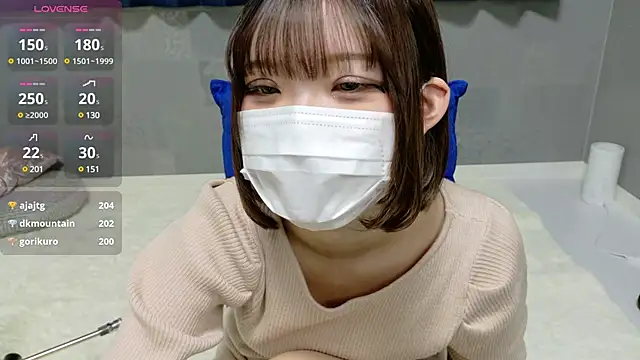 Yume_jp nude on webcam for live sex chat