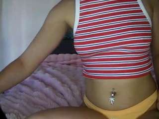 chachiSantiago nude on Live Cam Sex Chat