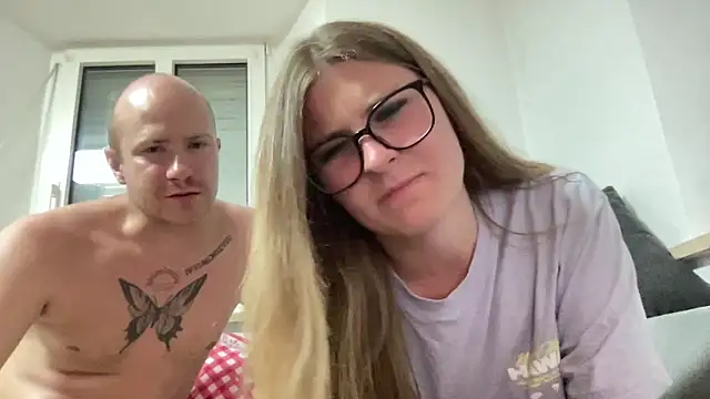 coupleonX2024 nude on webcam for live sex chat