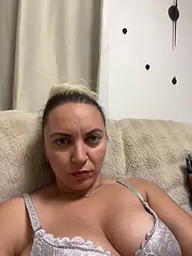 DeboraGaia nude on webcam for live sex chat