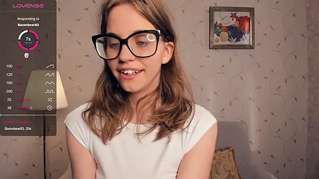 JoanBaggott nude on webcam for live sex chat