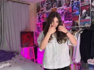 PinkiRay nude on Live Cam Sex Chat