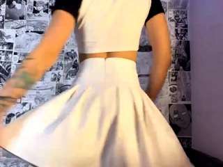 AlessiaJohnson nude on Live Cam Sex Chat