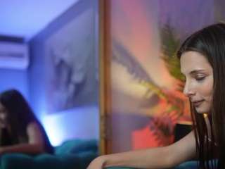 EvelynCoral nude on Live Cam Sex Chat