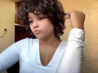 KristyKamakea nude on Live Cam Sex Chat