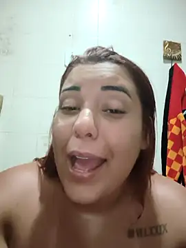 RuivaGiMisteriosa nude on webcam for live sex chat