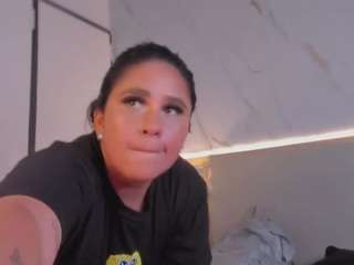 Julieta-Blue nude on Live Cam Sex Chat