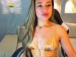SWEETBLONDE nude on Live Cam Sex Chat