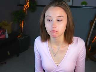 MikaFanion nude on Live Cam Sex Chat