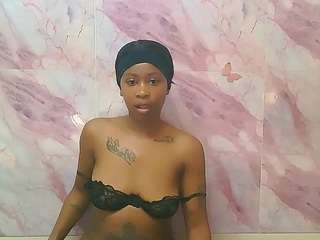 EbonSexyRed nude on Live Cam Sex Chat