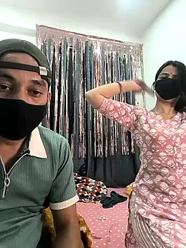 Sikha_Abhi nude on webcam for live sex chat