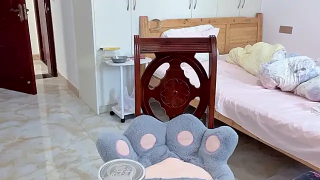 Kaixin-baobao nude on webcam for live sex chat