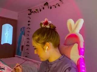 RocioGuaman nude on Live Cam Sex Chat