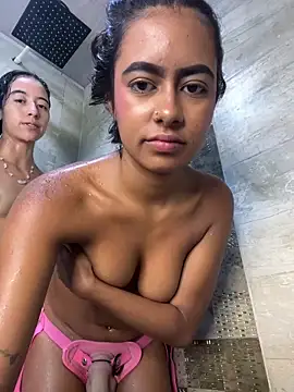 SAMY_AND_ARI nude on webcam for live sex chat