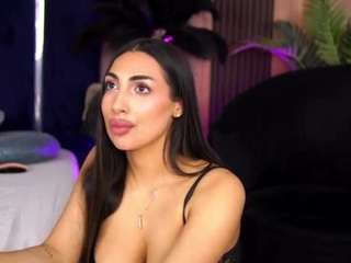 AshleyNoir nude on Live Cam Sex Chat