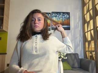 MarjoryNurthen nude on Live Cam Sex Chat