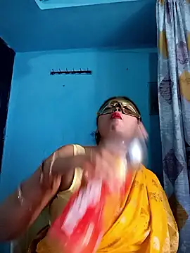 Mast-Haseena nude on webcam for live sex chat