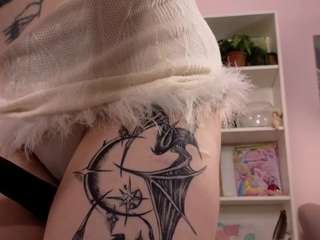 Tracy-Thompson nude on Live Cam Sex Chat