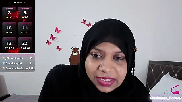Mashuqqa_Forever nude on webcam for live sex chat